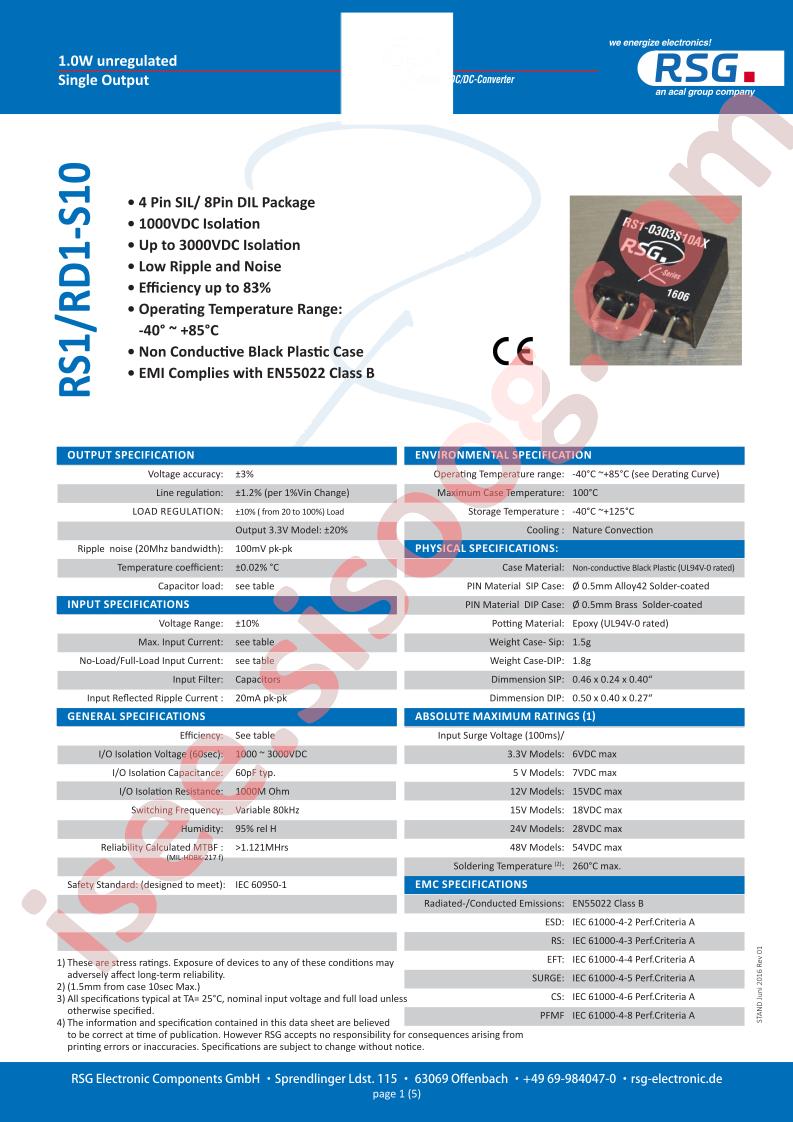 RD1-0503S10A1