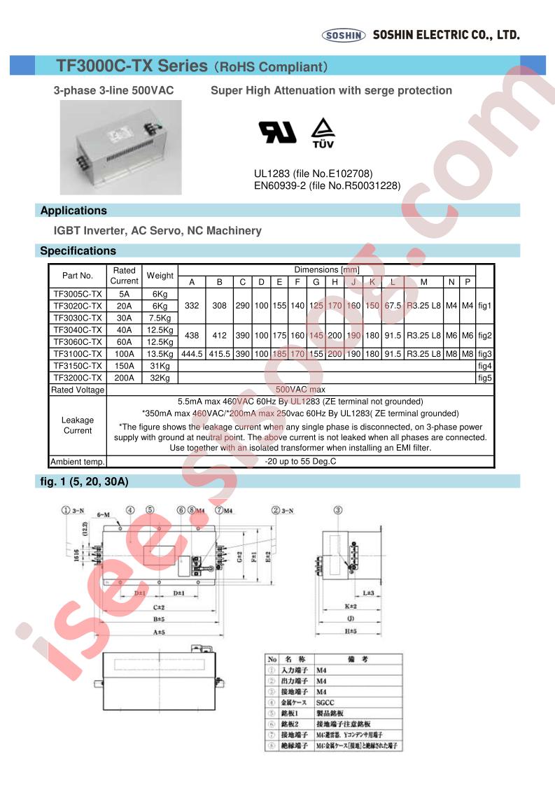 TF3200C-TX