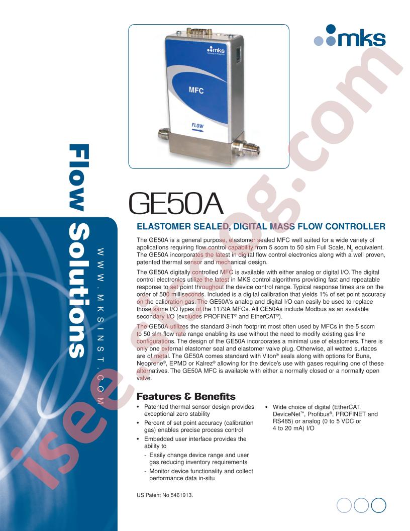 GE50A