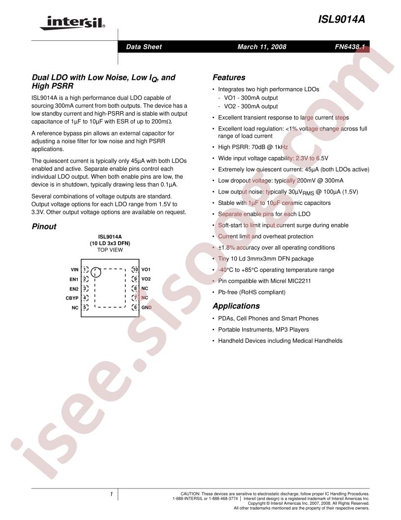 ISL9014A