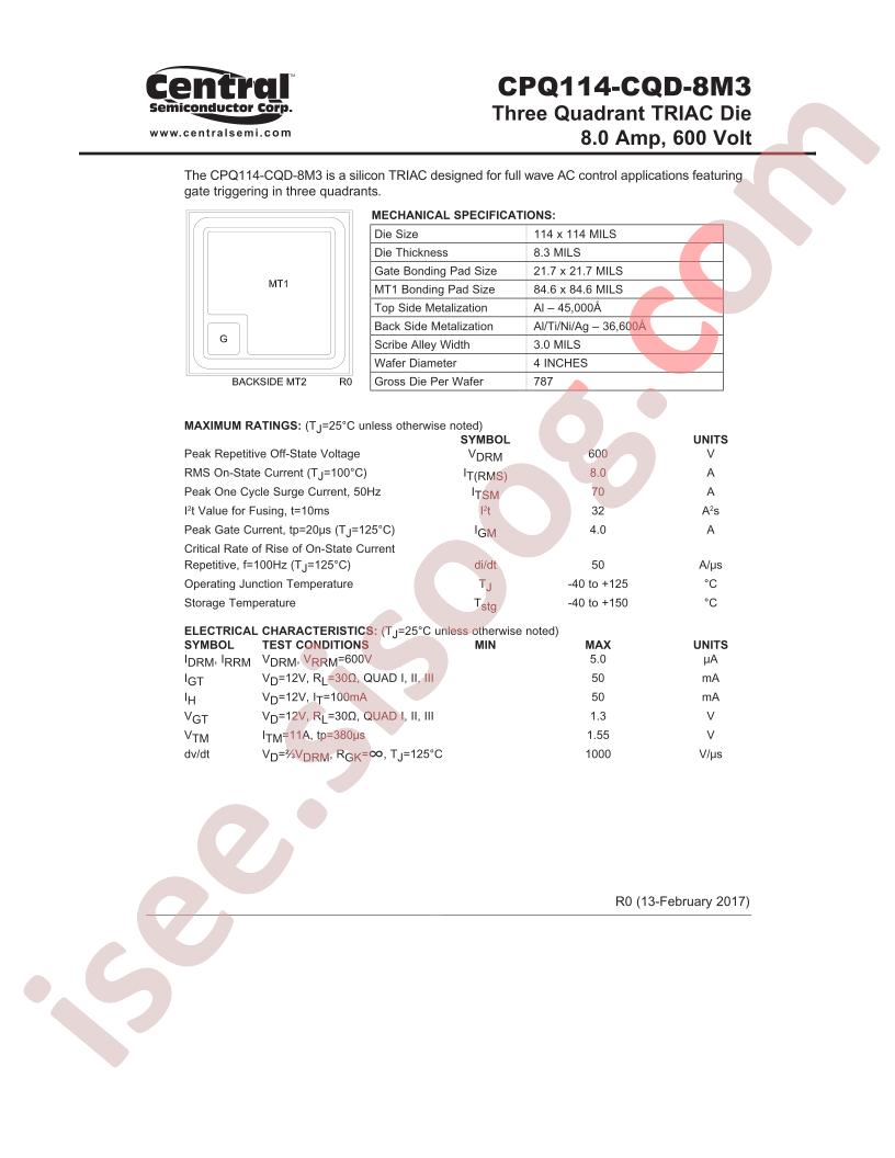 CPQ114-CQD-8M3