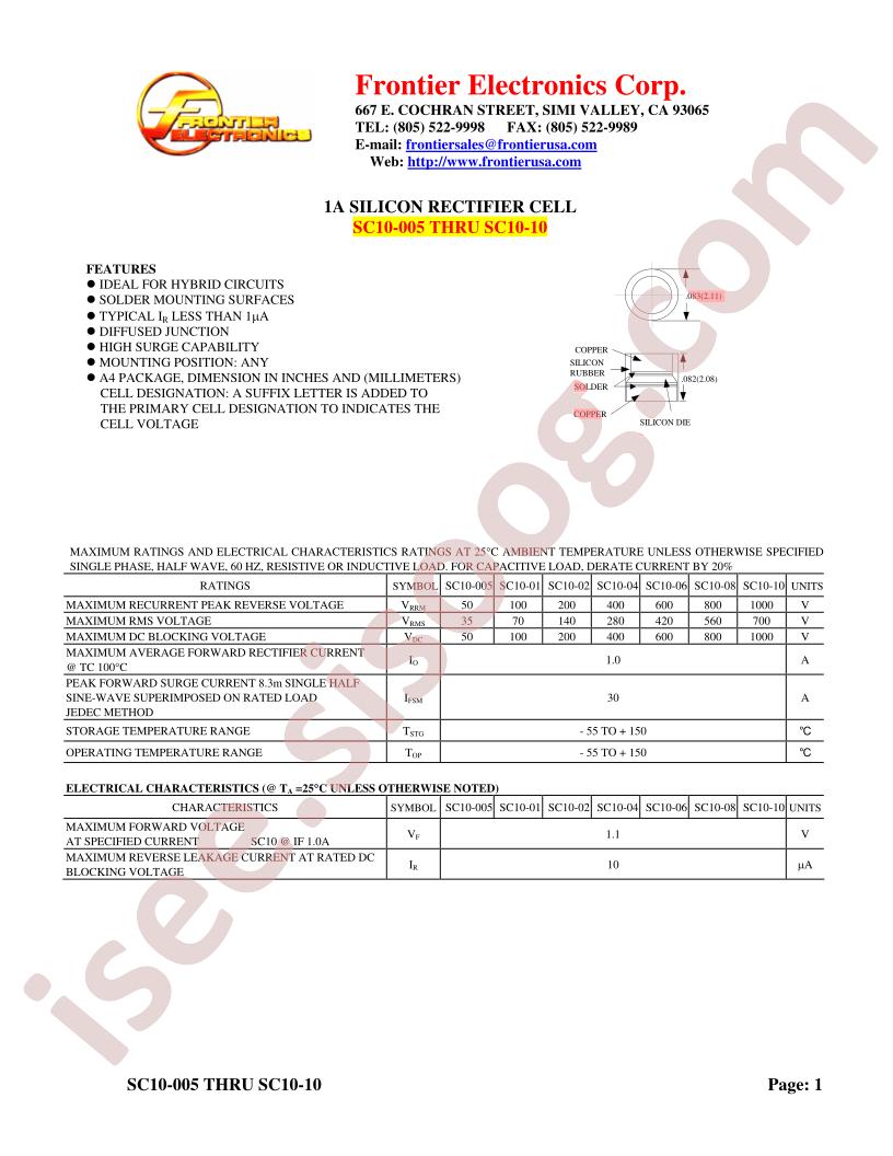 SC10-005