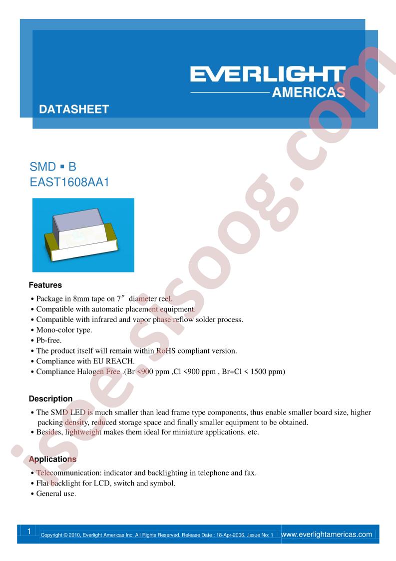 EAST1608AA1