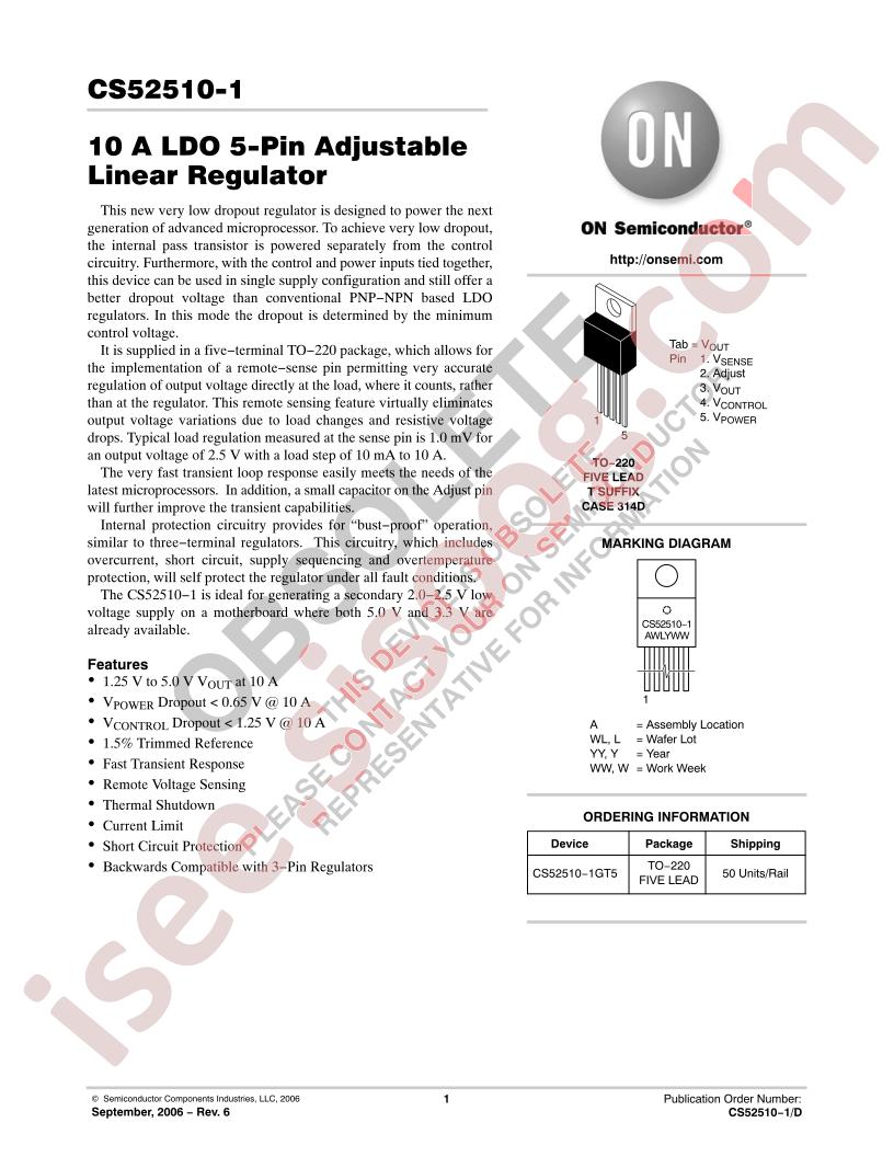 CS52510-1