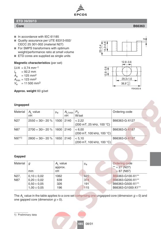 B66363
