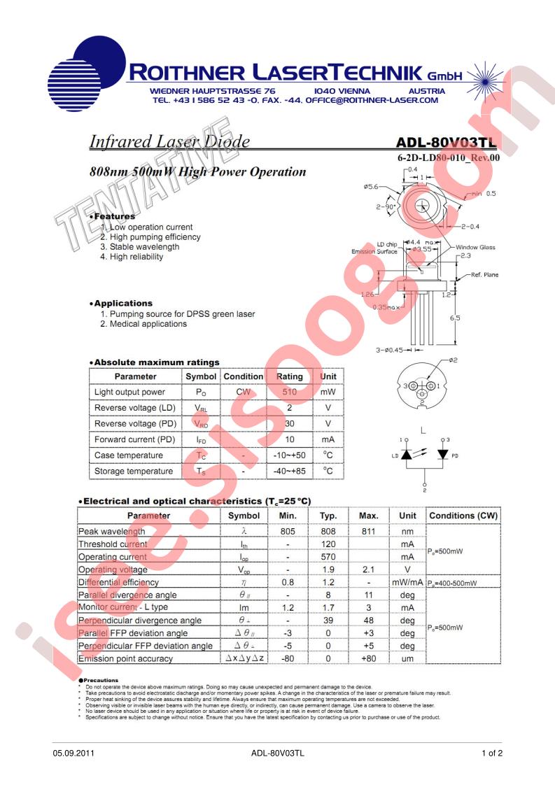 ADL-80V03TL