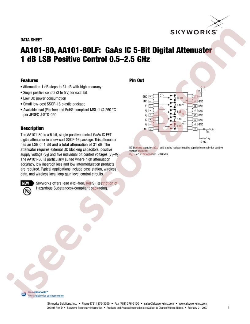AA101-80LF