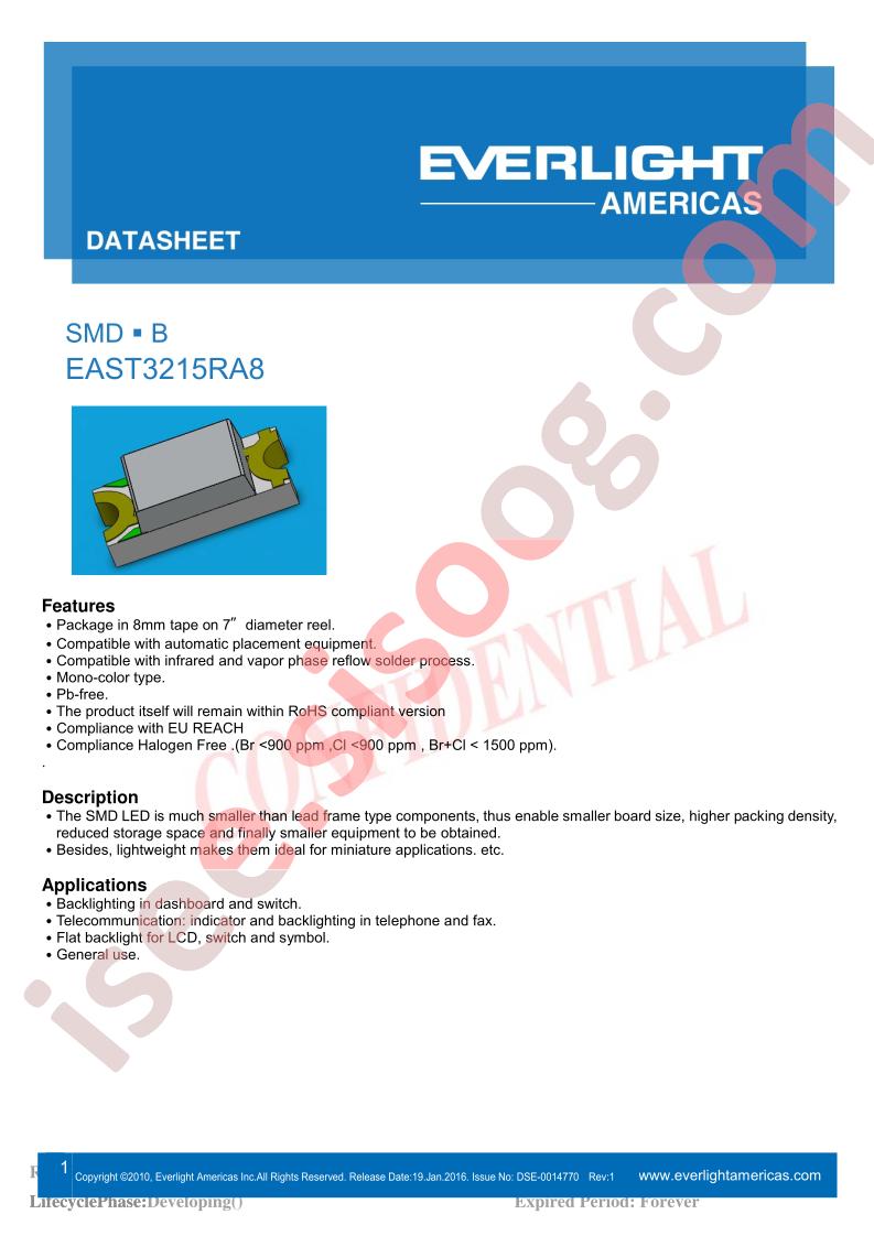 EAST3215RA8
