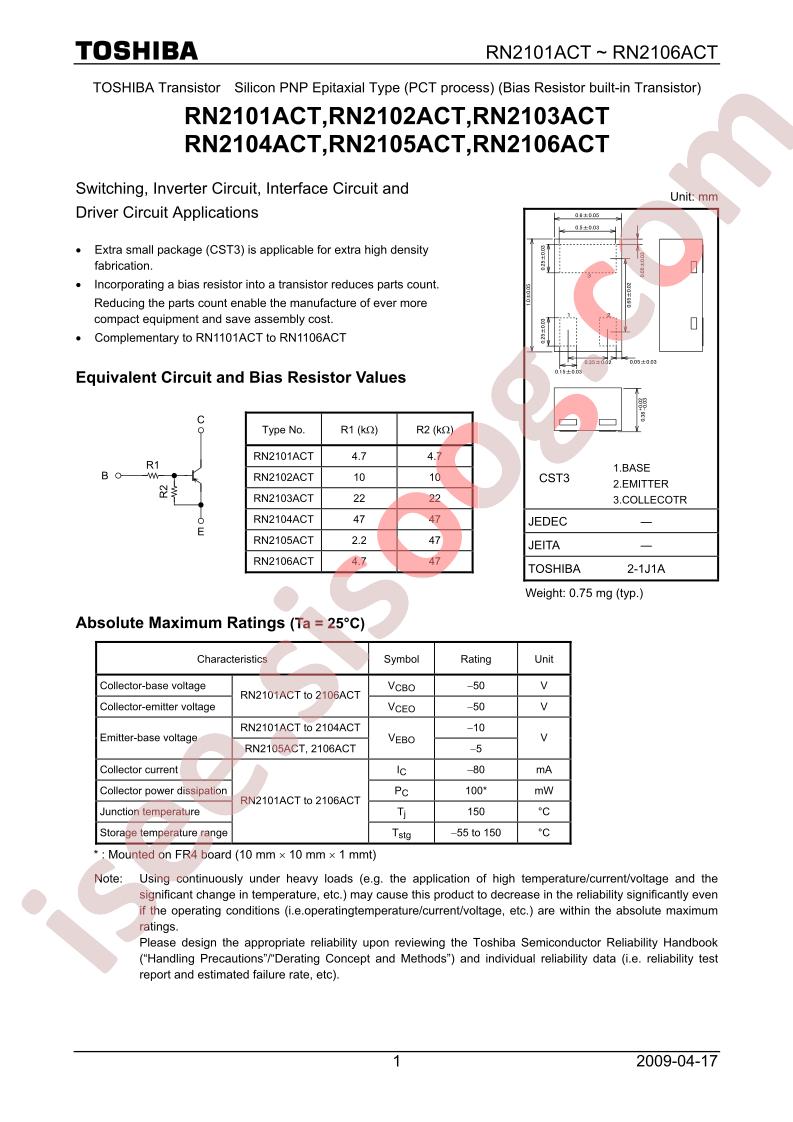 RN2101ACT