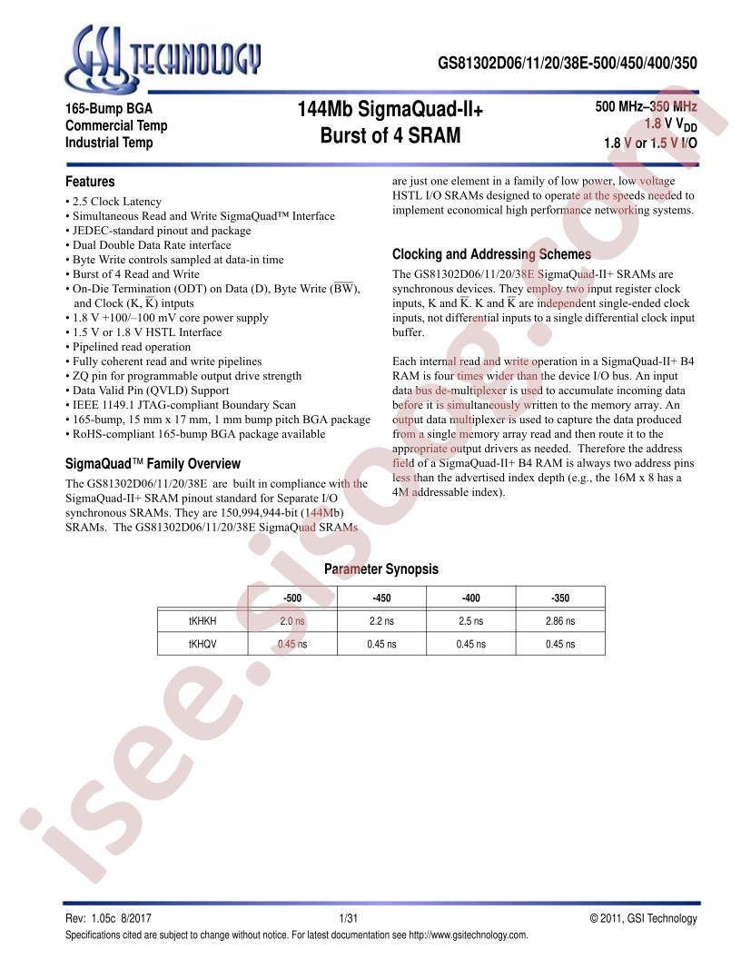 GS81302D20E-400