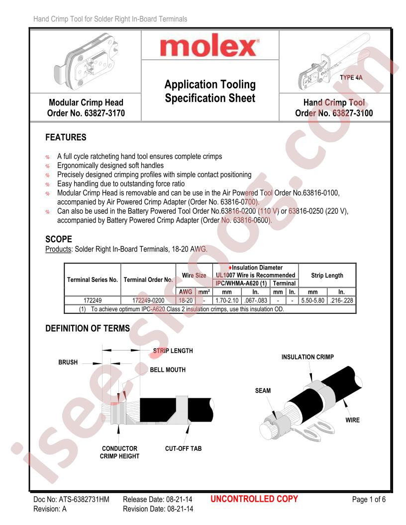 ATS-6382731HM