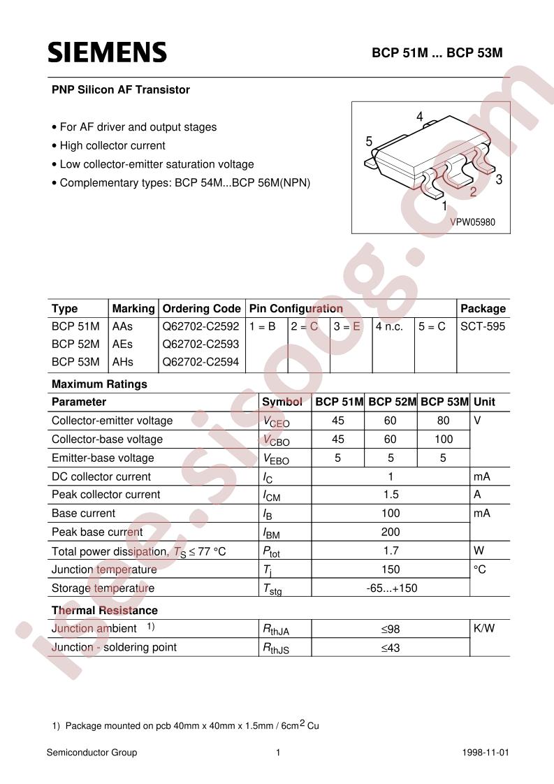 BCP51MBCP53M