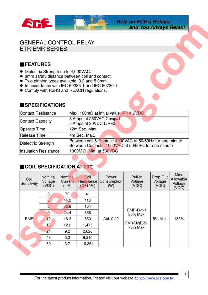 ETREMR-109DB-3C-1Z