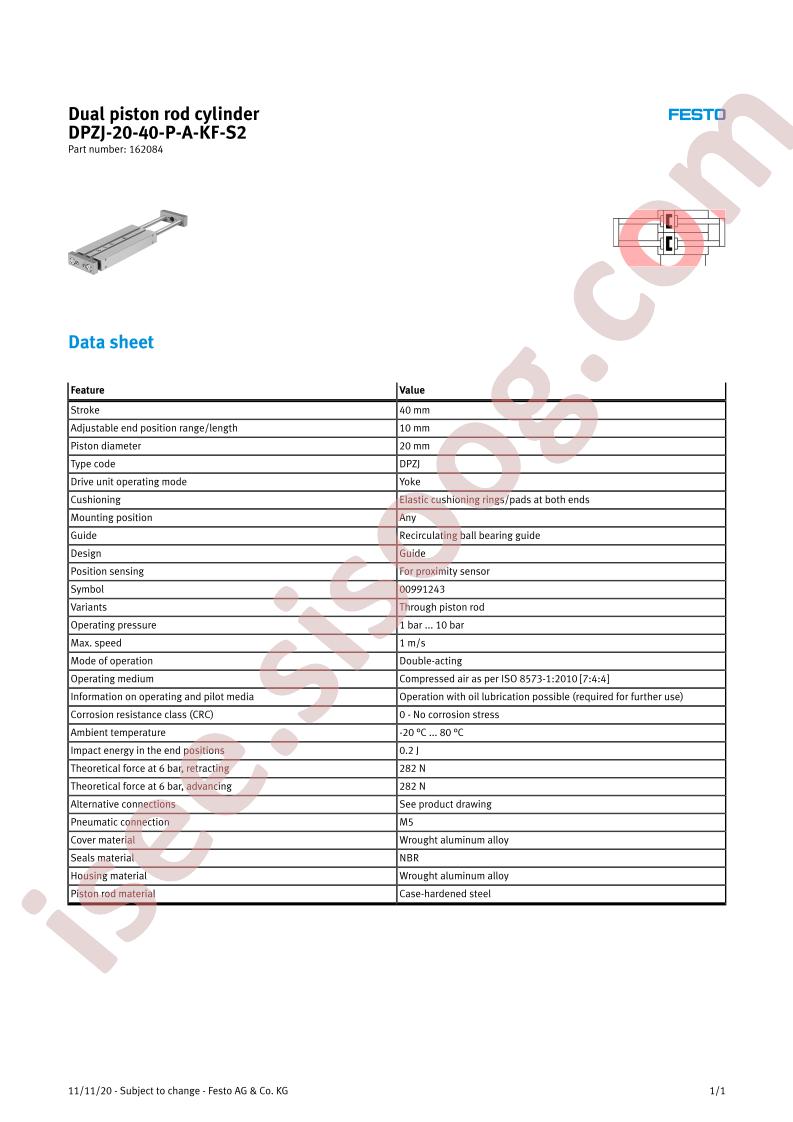 DPZJ-20-40-P-A-KF-S2