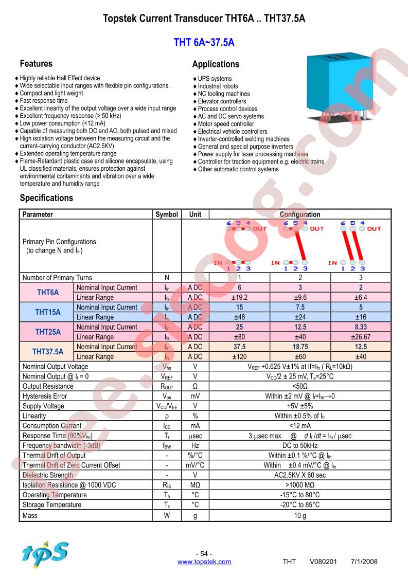 THT37.5A
