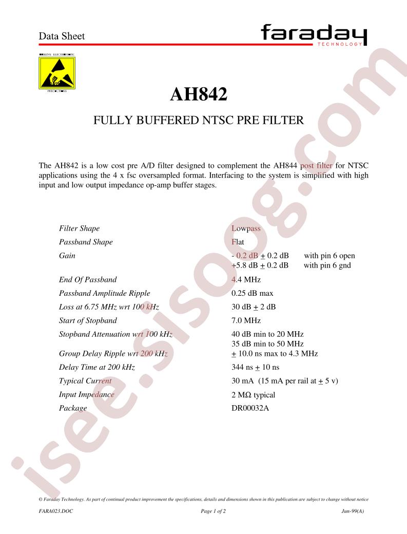 AH842