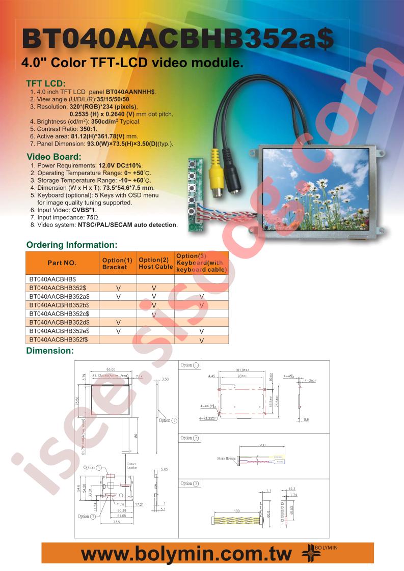 BT040AACBHB352c