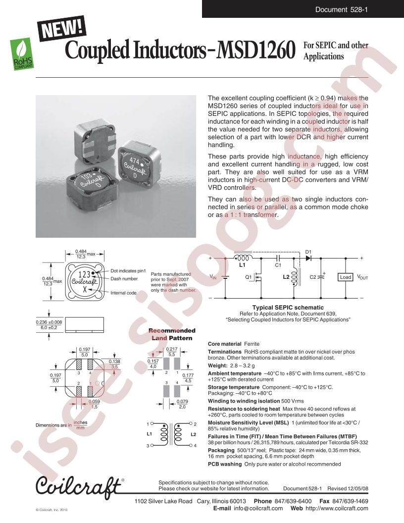 MSD1260-472ML