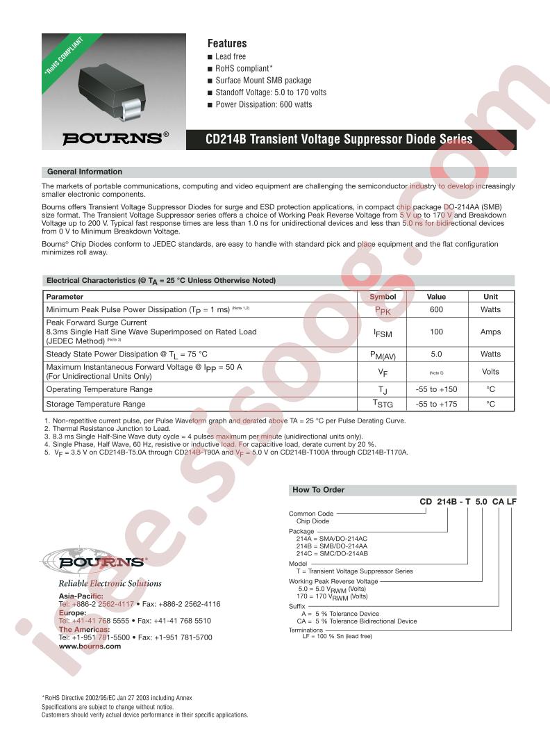 CD214B-T6.0A