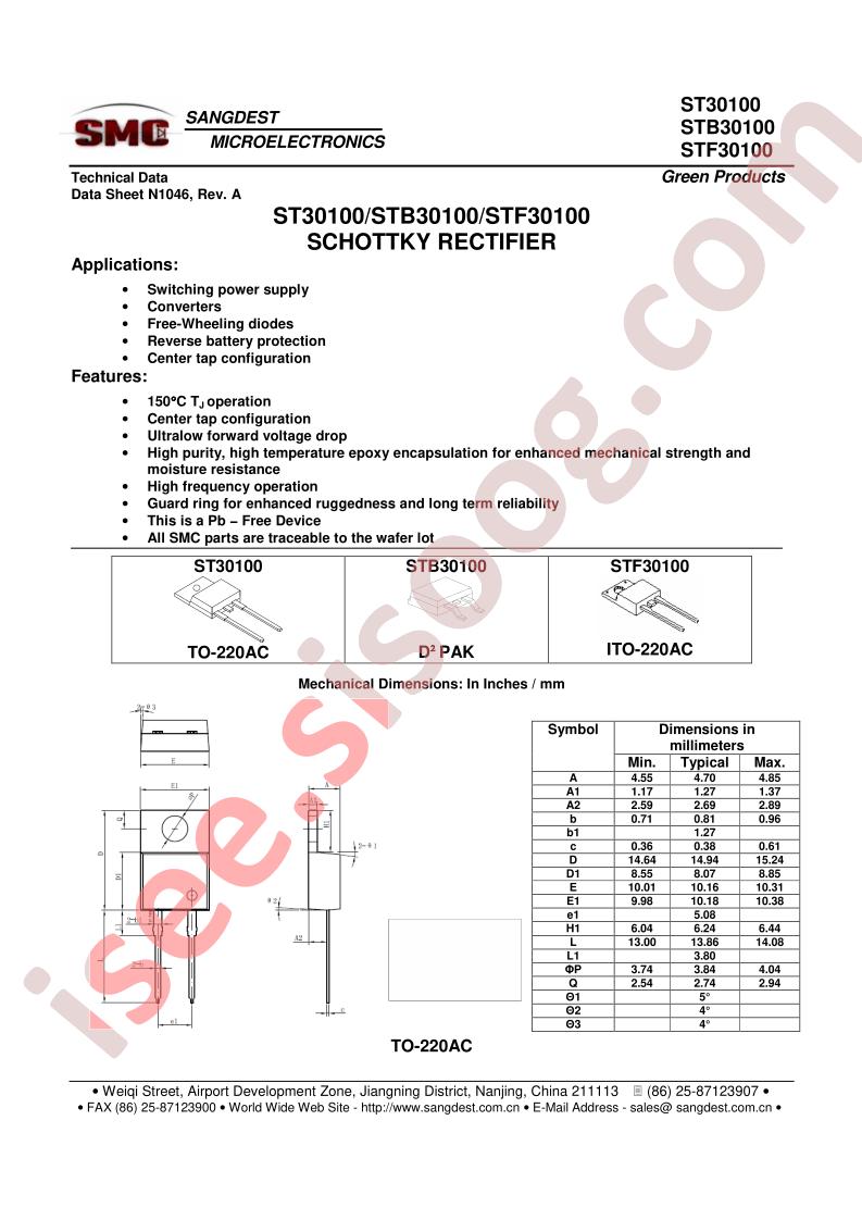 ST30100