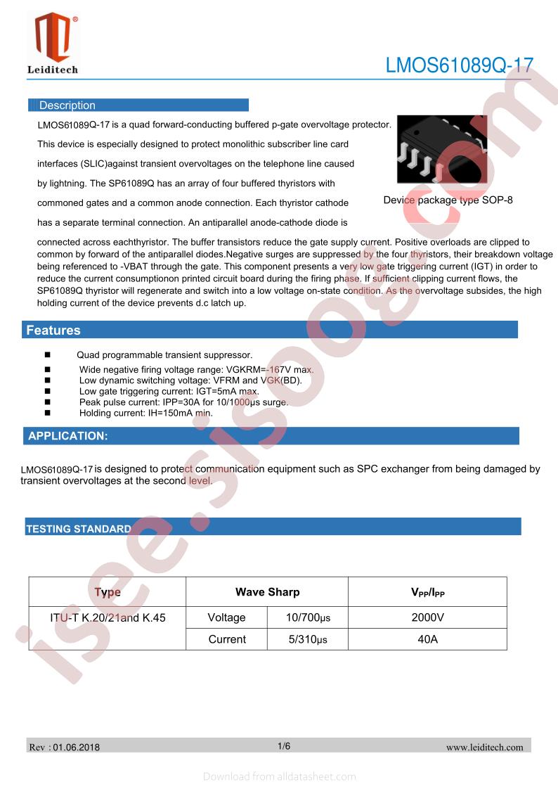 LMOS61089Q-17