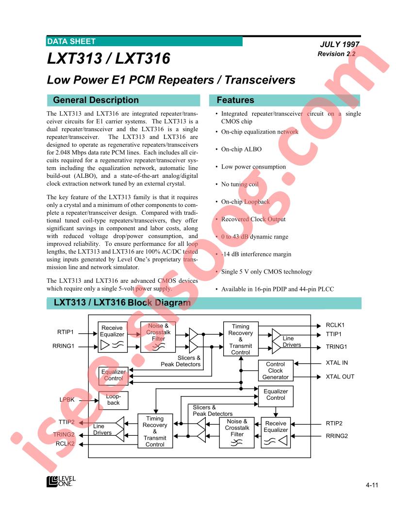LXT313