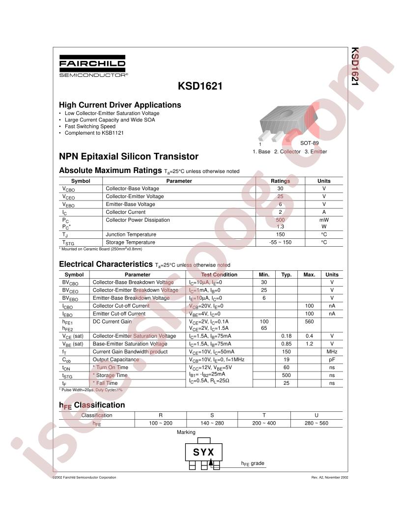 KSD1621