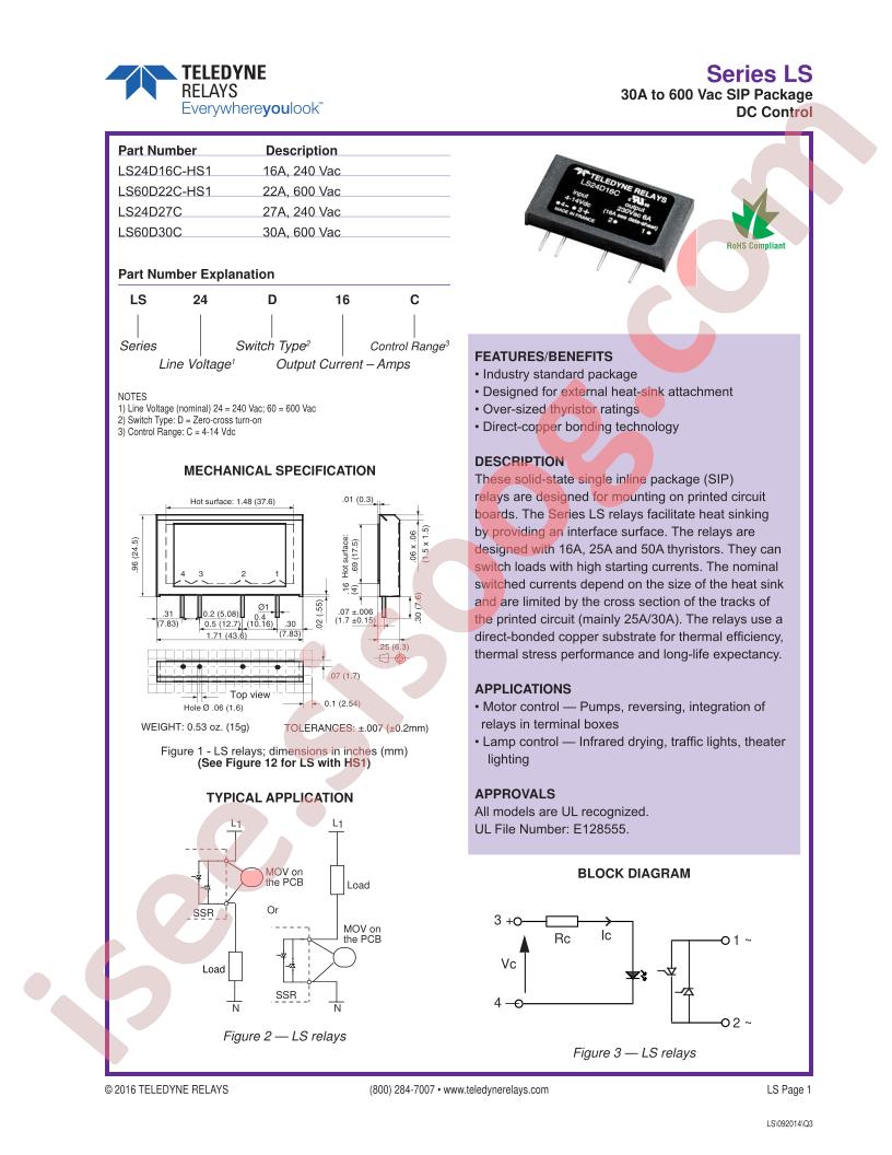 LS24D16C