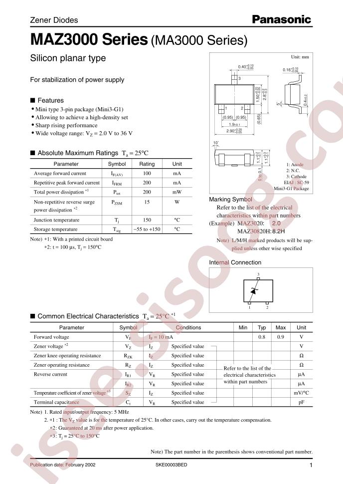 MAZ30560L