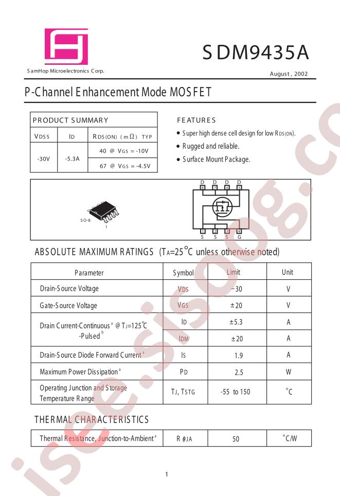 SDM9435A
