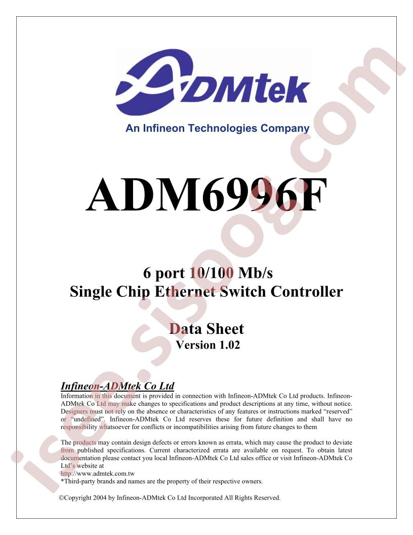 ADM6996F