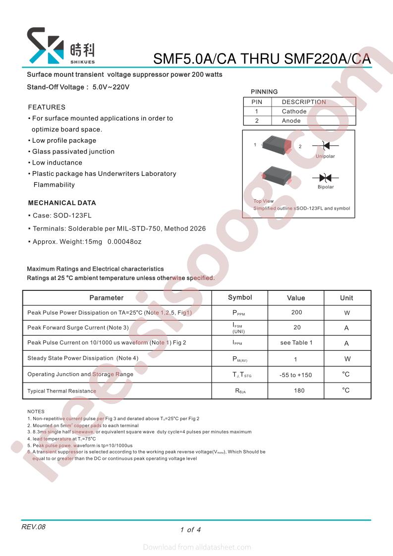 SMF5.0A