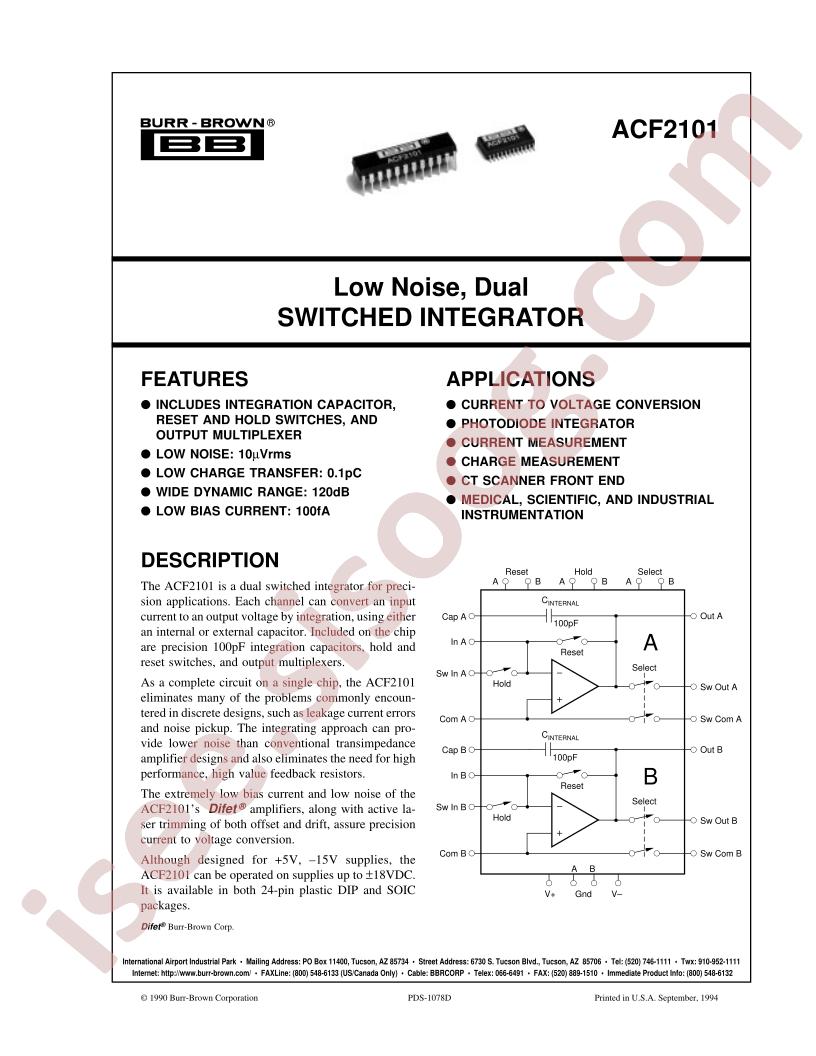 ACF2101