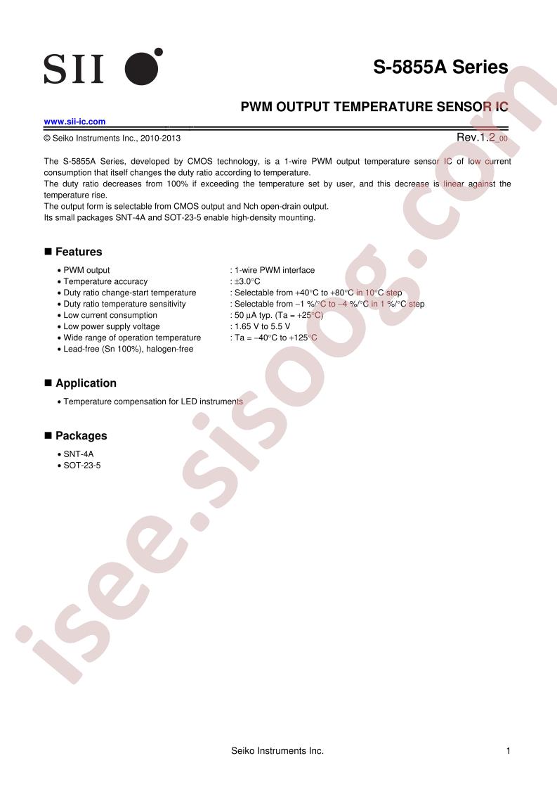 S5855A
