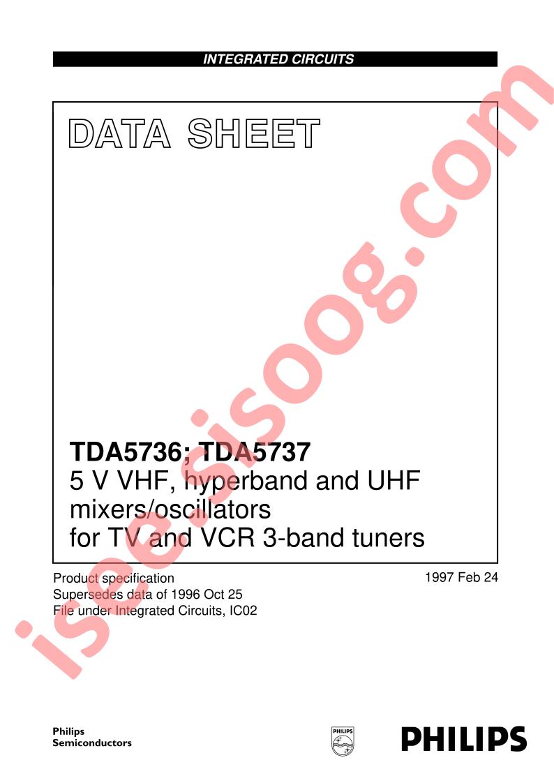 TDA5736