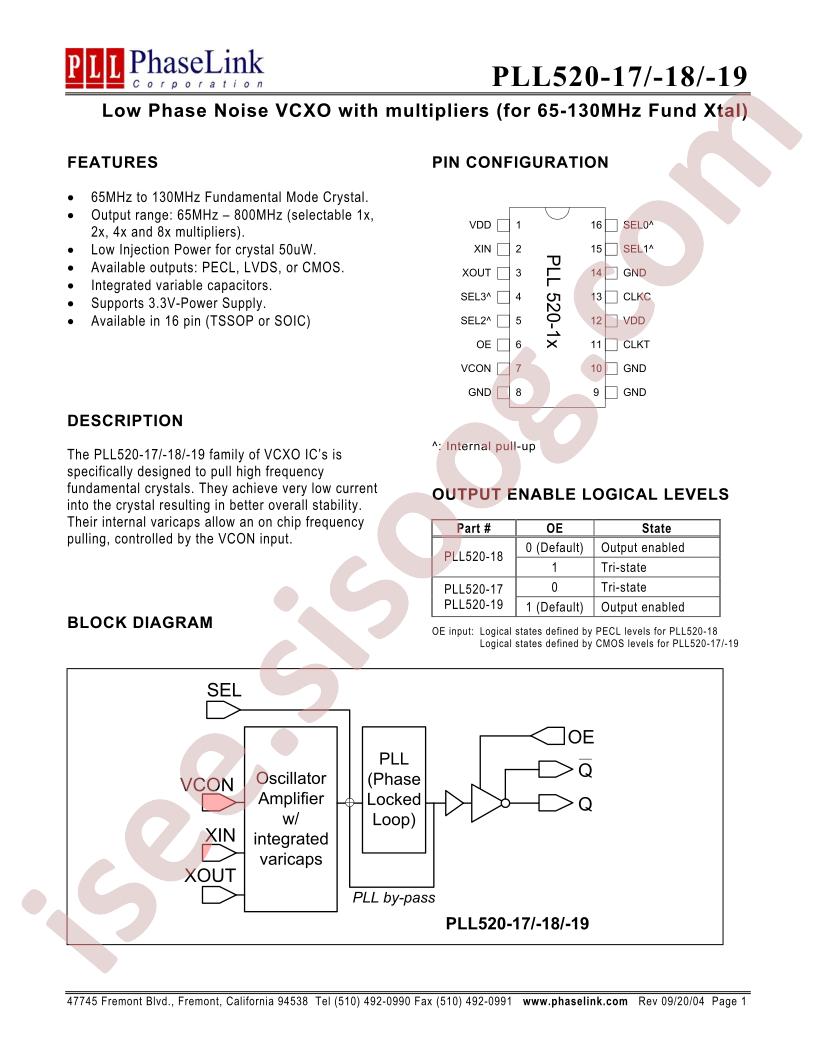 P520-19SC