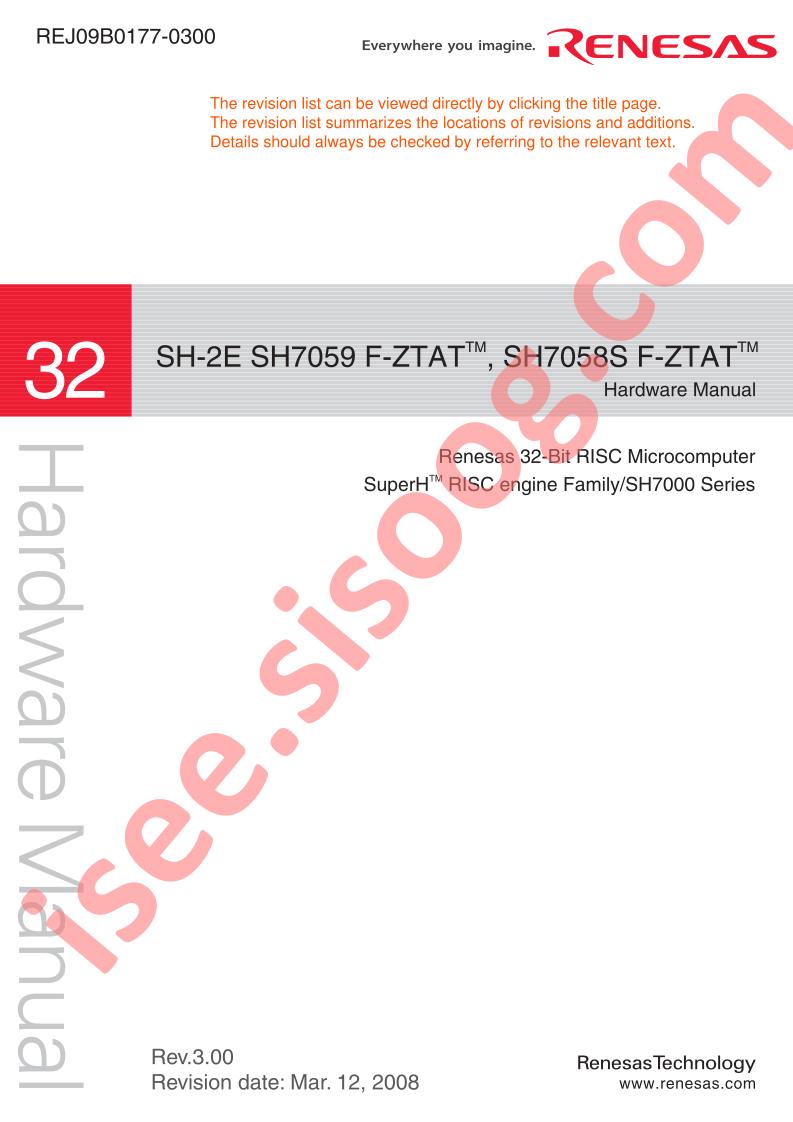 SH7059