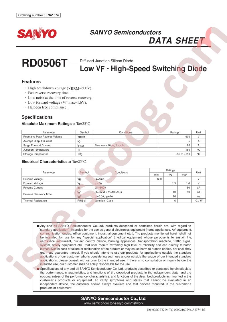 RD0506T