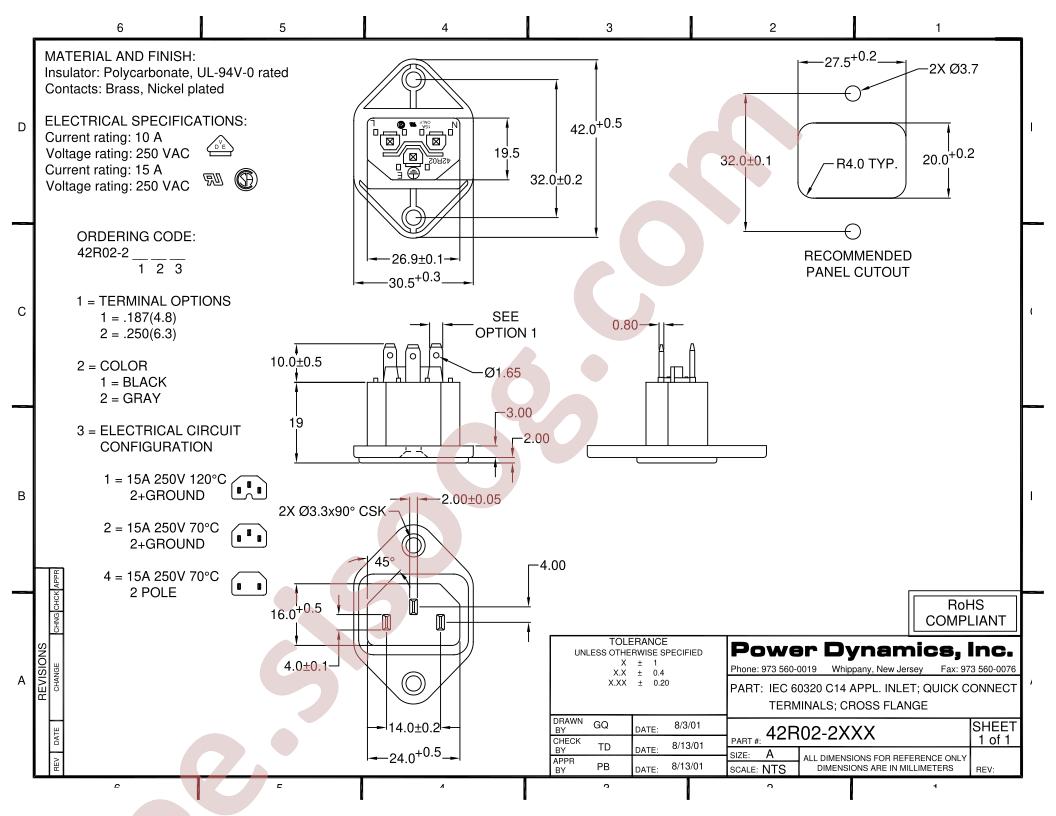 42R02-2XXX