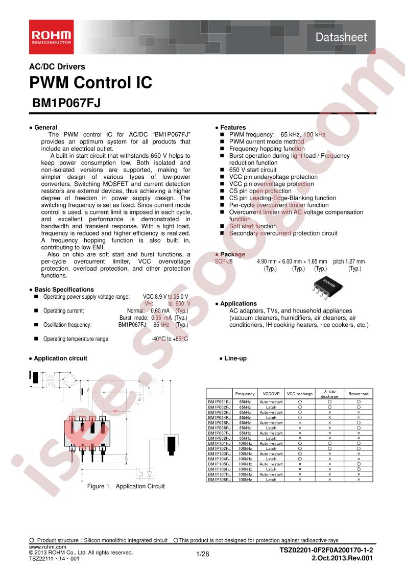 BM1P067FJ