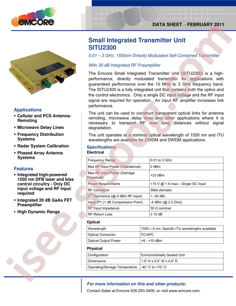 SITU-2300