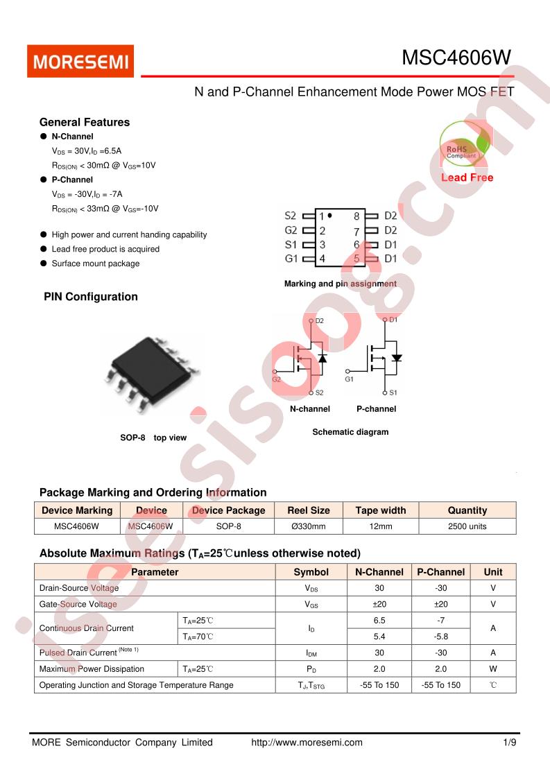 MSC4606W