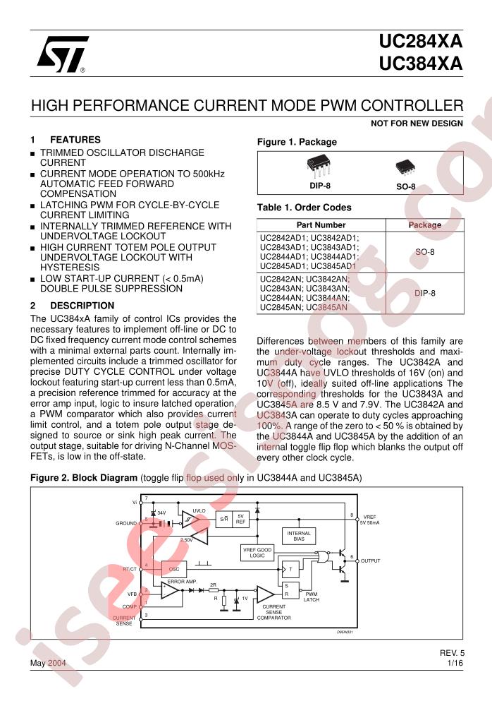 UC2842A