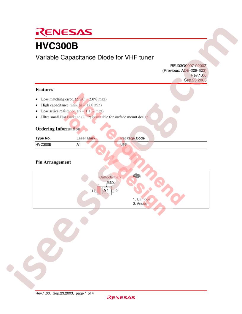 HVC300B
