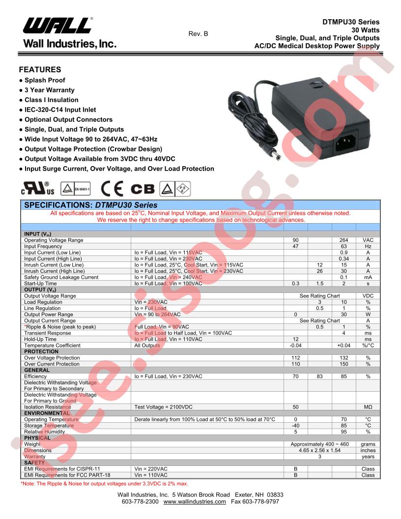 DTMPU30-209