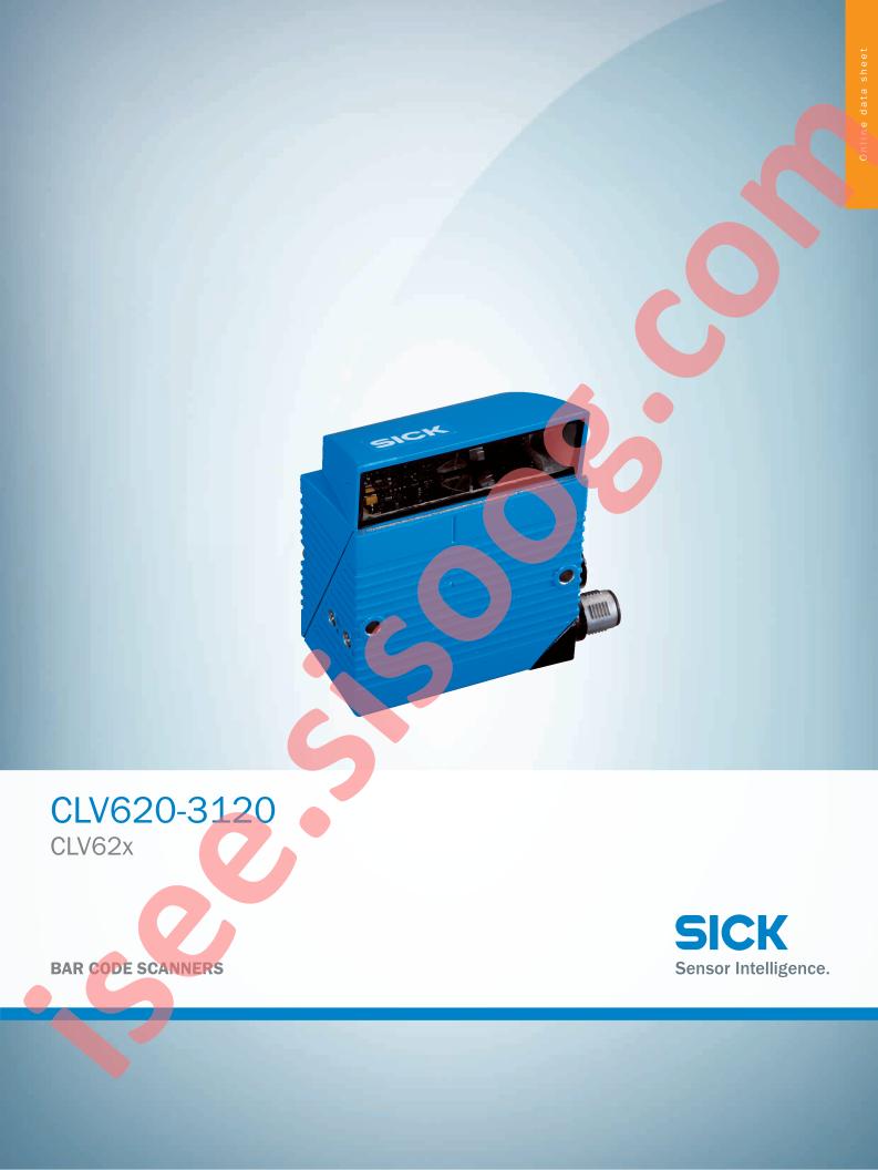 CLV620-3120