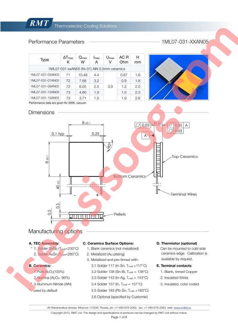 1ML07-031-15AN05