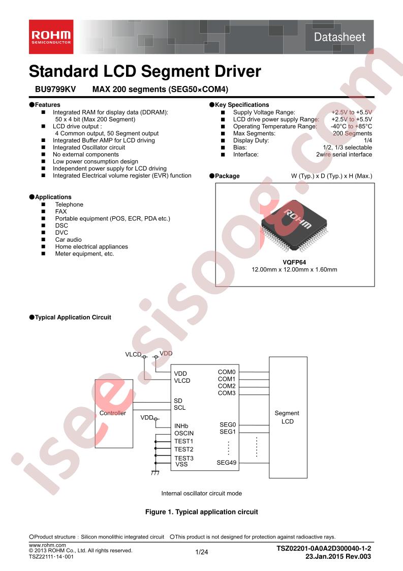 BU9799KV
