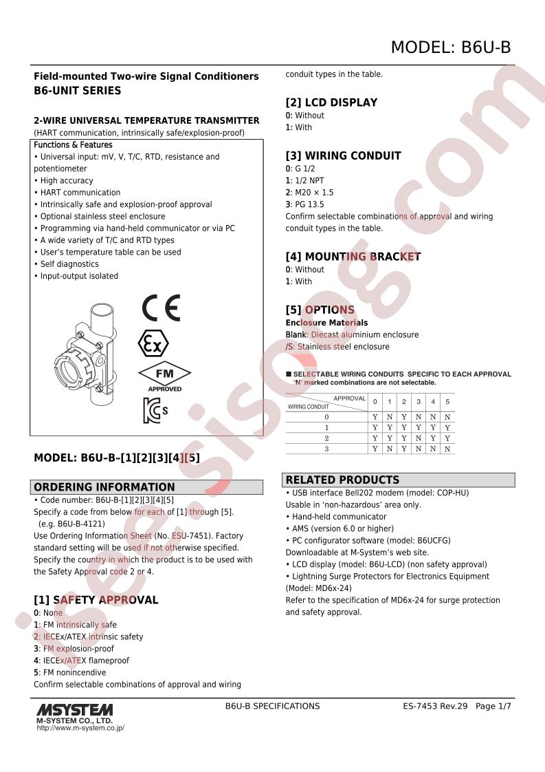 B6U-B-4031