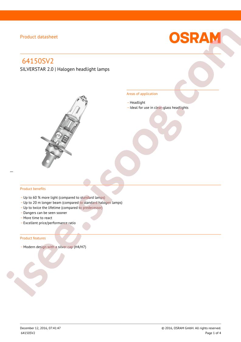 64150SV255W12